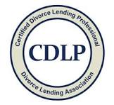 CDLP - Certified Divorce Lending Professional seal
